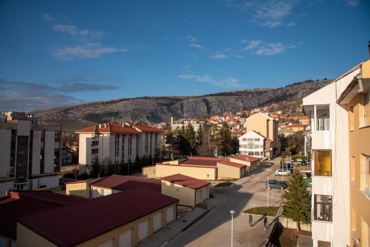 Apartman Ante Ливно Экстерьер фото