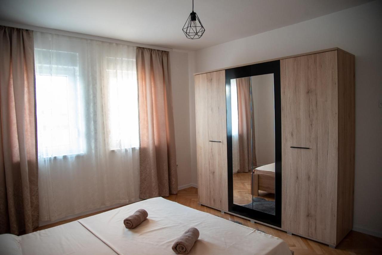 Apartman Ante Ливно Экстерьер фото