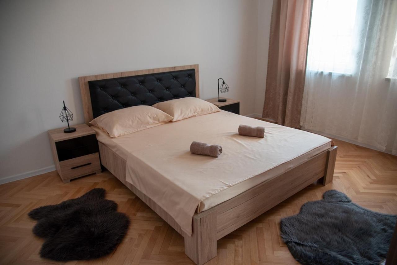 Apartman Ante Ливно Экстерьер фото