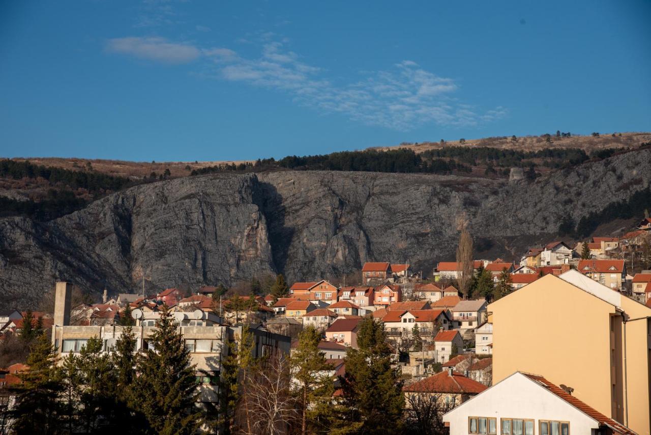 Apartman Ante Ливно Экстерьер фото