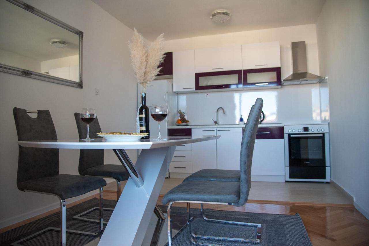 Apartman Ante Ливно Экстерьер фото